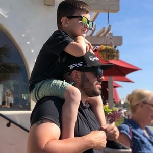 Meet your Posher, Andrew